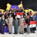 استمرار فعاليات البطولة العربية العسكرية للفروسية بالعاصمة الإدارية - مصر النهاردة