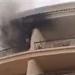 السيطرة على حريق في شقة سكنية بالمرج - مصر النهاردة