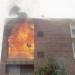 حريق يلتهم منقولات شقة سكنية بطهطا بسبب ماس كهربائي - مصر النهاردة