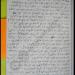 من داخل الزنزانة.. مخطوطة لمذكرات صدام حسين تكشف كواليس اعتقاله | صور - مصر النهاردة
