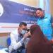 قناة السويس وصناع الخير تنفذان مرحلة جديدة من عنيك في عنينا لمحاربة مسببات العمى - مصر النهاردة