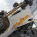 مصرع شخصين في انقلاب سيارة محملة بالأسماك بالفيوم - مصر النهاردة