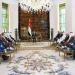 الرئيس السيسي يوجه رسائل هامة لرؤساء المجالس والبرلمانات العربية المشاركين في مؤتمر البرلمان العربي - مصر النهاردة