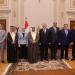 رئيس مجلس النواب يستقبل رئيس مجلس الشورى البحريني - مصر النهاردة