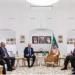 وزير الخارجية يُشارِك في الاجتماع التشاوري للدول العربية الست لبحث جهود وقف الحرب الإسرائيلية على غزة - مصر النهاردة