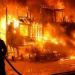 إخماد حريق نشب في مصنع بـ6 أكتوبر - مصر النهاردة