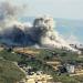الجيش الإسرائيلي يقصف بنى تحتية لحزب الله في جنوب لبنان - مصر النهاردة