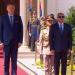 مراسم استقبال رسمية لرئيس البوسنة والهرسك بقصر الاتحادية | صور - مصر النهاردة