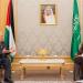 ولي العهد السعودي لـ عباس: المملكة ستواصل جهودها لوقف إطلاق النار بغزة - مصر النهاردة