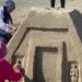 عروس البحر تُزين الشاطئ.. طلاب جامعة بوسعيد يقيمون مهرجان للنحت على الرمال| صور وفيديو - مصر النهاردة