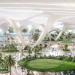 تكلفته 35 مليار دولار، حاكم دبي يكشف تصميم مبنى المسافرين الجديد بمطار آل مكتوم الدولي - مصر النهاردة