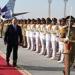 رئيس الوزراء يستقبل نظيره البيلاروسي بمطار القاهرة - مصر النهاردة