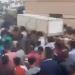 جنازة شعبية للطالب شهيد لقمة العيش ضحية القتل على يد مجهولين بالدقهلية (صور) - مصر النهاردة