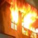 إصابة شخص في  حريق منزل بالقليوبية - مصر النهاردة