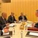 وزير الخارجية يلتقي نظيره البريطاني على هامش اجتماعات المنتدى الاقتصادي العالمي بالرياض - مصر النهاردة