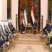 مصر والكويت تؤكدان تعزيز العلاقات التجارية والاستثمارية - مصر النهاردة