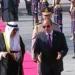الرئيس السيسي يستقبل أمير الكويت بمطار القاهرة | بث مباشر - مصر النهاردة