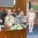 وزير الدفاع يشهد تنفيذ المرحلة الرئيسية لمشروعي مراكز قيادة تعبوي - مصر النهاردة