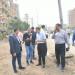 محافظ الغربية يتفقد أعمال تطوير طريق طنطا محلة منوف الآن - مصر النهاردة