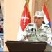 وزير الدفاع يشهد تنفيذ مشروعي مراكز القيادة التعبوي المشترك للقوات الجوية والدفاع الجوي - مصر النهاردة