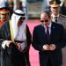 مصر والكويت تؤكدان على حماية الأمن العربي المشترك باعتباره كلًا لا يتجزأ - مصر النهاردة