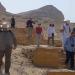 وفد سياحي ألماني يزور منطقة آثار بني حسن بالمنيا الآن - مصر النهاردة