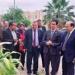 رئيس جامعة بنها يفتتح معرض الزهور الأول احتفالا بأعياد الربيع - مصر النهاردة