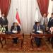 مجلس الدولة يوقع بروتوكول تعاون مع جامعة الدول العربية - مصر النهاردة