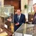 السفير " بيتر مولما" يؤكد الاسكندرية لها مكانة كبيرة تسهل التصدير الى اوروبا - مصر النهاردة