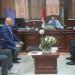 محافظ الغربية يعقد اجتماعات متتالية لتذليل المعوقات وسرعة الانتهاء من المشروعات الجارية - مصر النهاردة