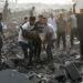 طيران الاحتلال الإسرائيلي يقصف منزلًا وسط غزة ويسقط عددًا من الشهداء - مصر النهاردة