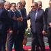 الرئيس السيسى يصل مقر احتفالية عيد العمال بالعاشر من رمضان - مصر النهاردة