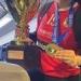 سهيلة وفيق لاعبة الكرة الطائرة بالأهلي تحصل على جائزة أفضل لاعبة محترفة بحفل الجامعة الأمريكية - مصر النهاردة