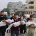 ارتفاع حصيلة الضحايا في قطاع غزة إلى 34596 قتيلا - مصر النهاردة