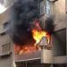 تفاصيل مصرع سيدة ونجاة زوجها في حريق شقة بحلوان - مصر النهاردة