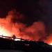 حريق هائل بسوق الخردة في الشرقية والدفع بـ8 سيارات إطفاء (صور) - مصر النهاردة