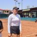 بمشاركة 10 دول، انطلاق بطولة التنس بنادي جزيرة الورد في الدقهلية (فيديو) - مصر النهاردة