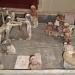 المتحف المصري يعرض نموذجا لعمال يقومون بإعداد الطعام في مصر القديمة - مصر النهاردة