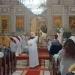 بدء صلوات قداس عيد القيامة المجيد بالكاتدرائية المرقسية بالإسكندرية - مصر النهاردة