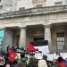 مؤيدو فلسطين يواصلون اعتصامهم أمام جامعة ماكجيل بكندا لليوم السابع - مصر النهاردة