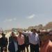 رئيس الإدارة المركزية للسياحة يتابع جاهزية شاطئ النخيل لاستقبال شم النسيم (فيديو وصور) - مصر النهاردة