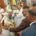 رئيس مركز إطسا بالفيوم يزور الكنائس للتهنئة بعيد القيامة المجيد  - مصر النهاردة
