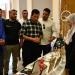 إفتتاح معرض الحرف اليدوية بالمدينة الشبابية بشرم الشيخ - مصر النهاردة