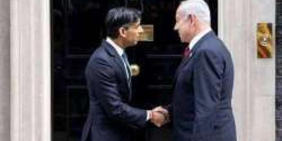 رئيس الوزراء البريطاني لـ نتنياهو: التصعيد بالشرق الأوسط ليس في مصلحة أحد - مصر النهاردة