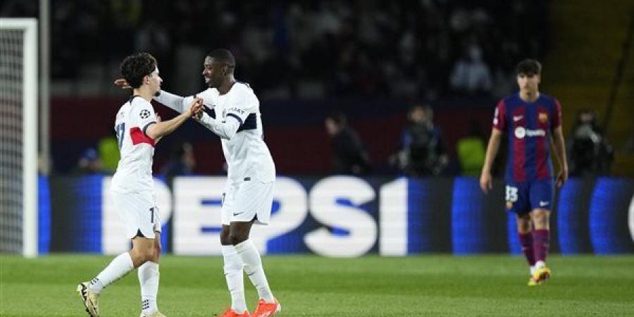 باريس ضد دورتموند، تحديد أول مواجهات نصف النهائي لدوري أبطال أوروبا - مصر النهاردة