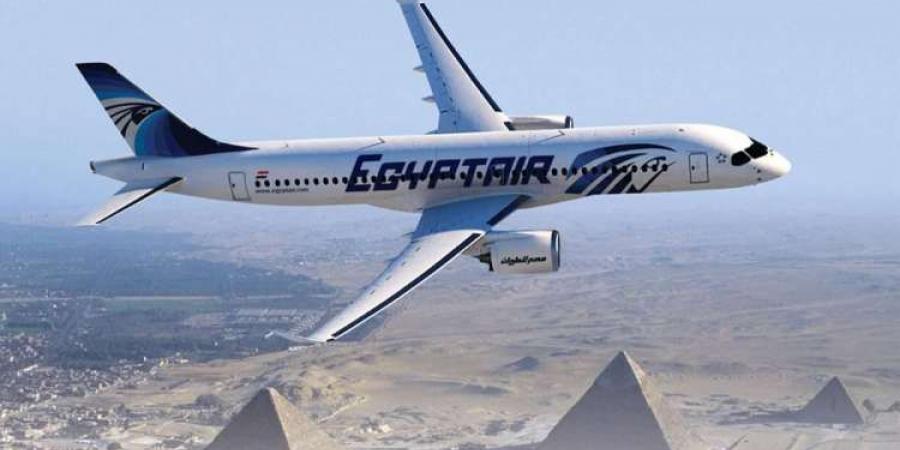 قرار عاجل من مصر للطيران بسبب سوء الأحوال الجوية في الإمارات - مصر النهاردة