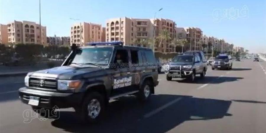 فحص 40 سائقا لكشف عن المخدرات وضبط 24 فرد خرطوش خلال حملات بالمحافظات - مصر النهاردة