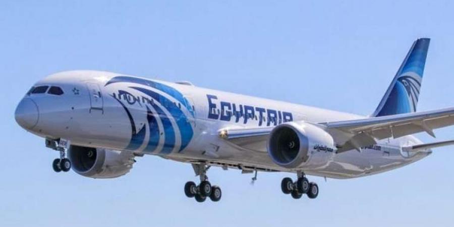 لسوء الأحوال الجوية.. مصر للطيران تعلن إلغاء جميع رحلاتها إلى دبي - مصر النهاردة