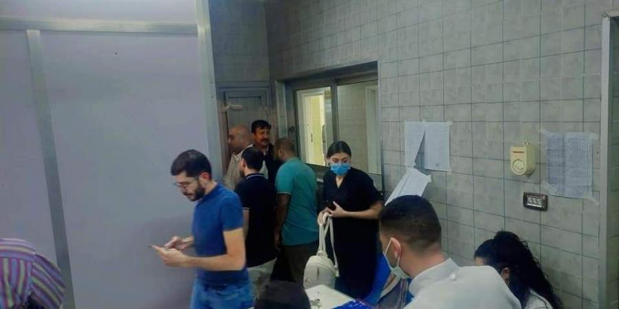 الطب العلاجي بصحة أسيوط يبدأ أولى جولات فريق الإعاشة بمستشفى الإيمان (صور) - مصر النهاردة