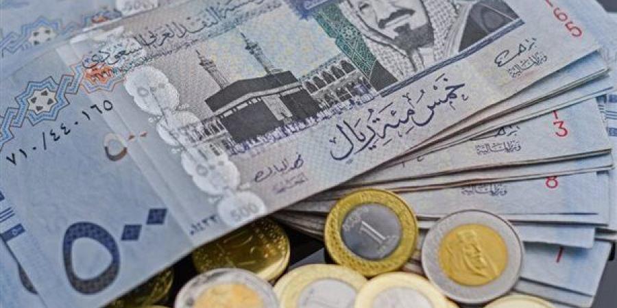 سعر الريال السعودي في البنوك صباح اليوم الخميس - مصر النهاردة